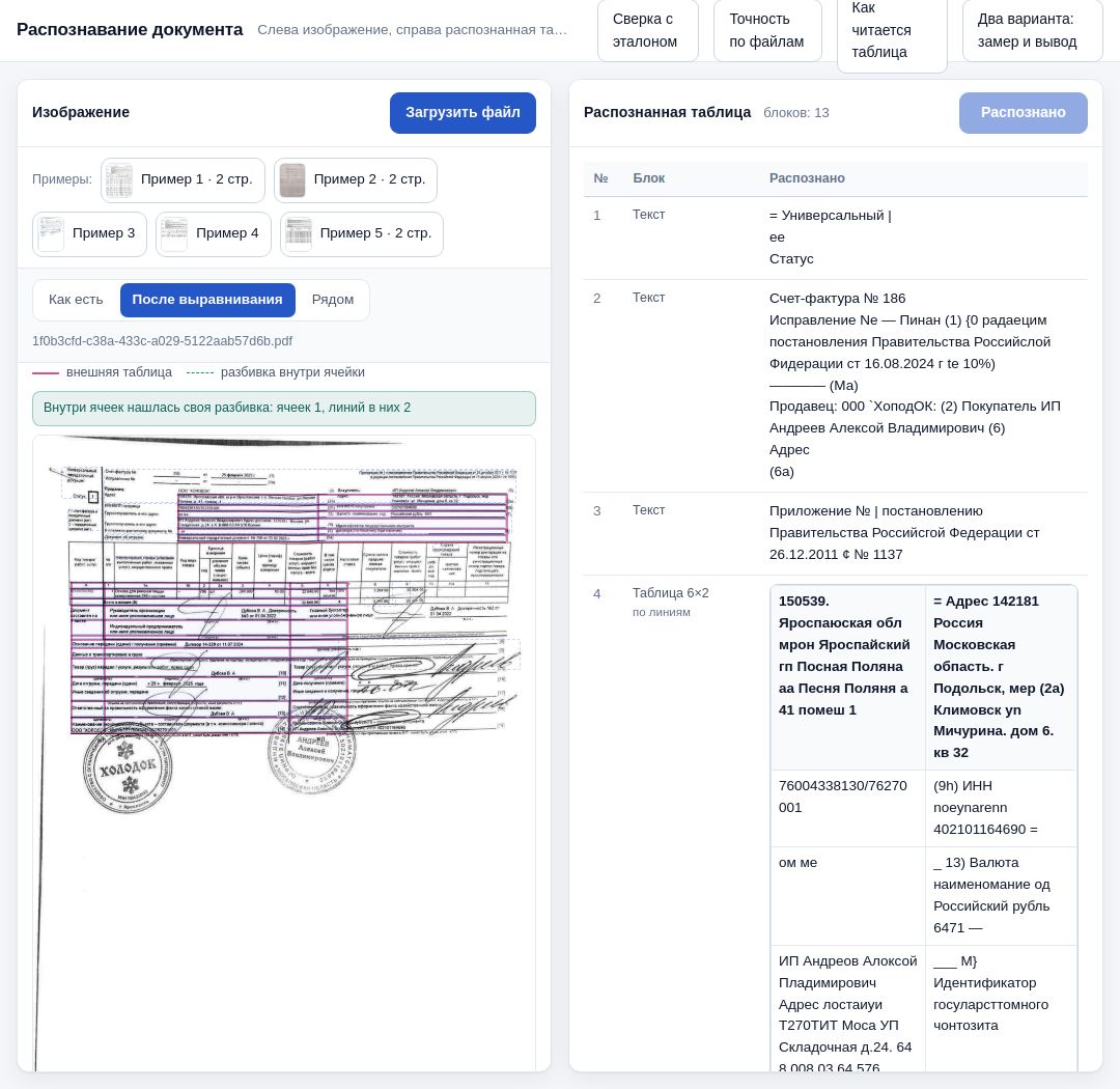 То же в узком окне: сетка осталась на своих линиях