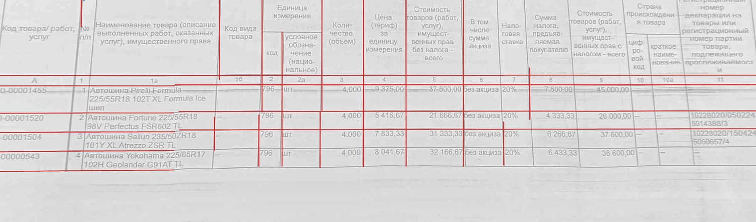 было: Та же страница с выцветшими чернилами